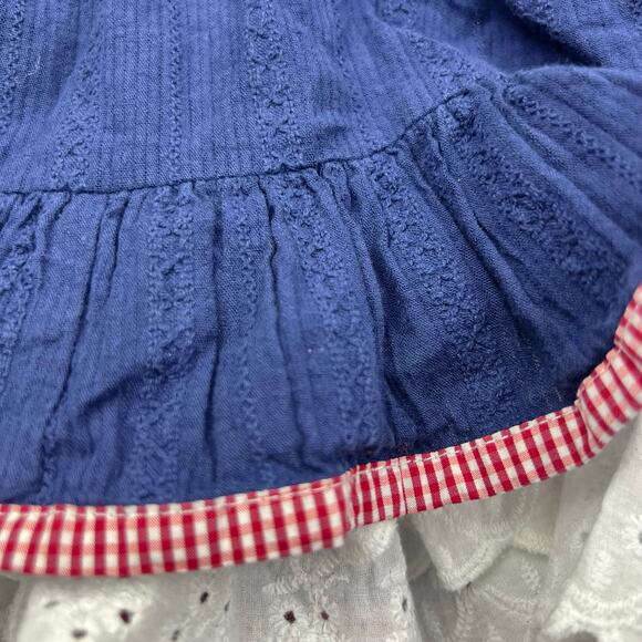 Love + Grow Lady Liberty Pinafore - Picture 3 of 7